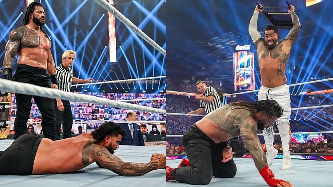 Jey Uso to cost Roman Reigns at WrestleMania 41 because of this ONE reason? Exploring the possibility