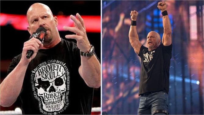 Former WWE champion didn't know he was having a WrestleMania match with Stone Cold Steve Austin until the day of the show