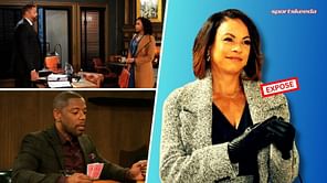 Beyond The Gates spoilers: Naomi confronts Bill, Nicole exposes a scandal, and Doug gambles