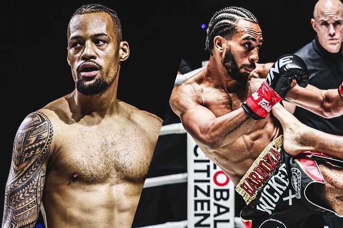 “Everything went wrong” - Regian Eersel reflects on his shocking loss to Alexis Nicolas before highly-awaited trilogy