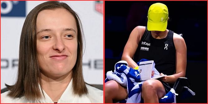 Iga Swiatek reveals the secret behind her easy Stuttgart opening-round win
