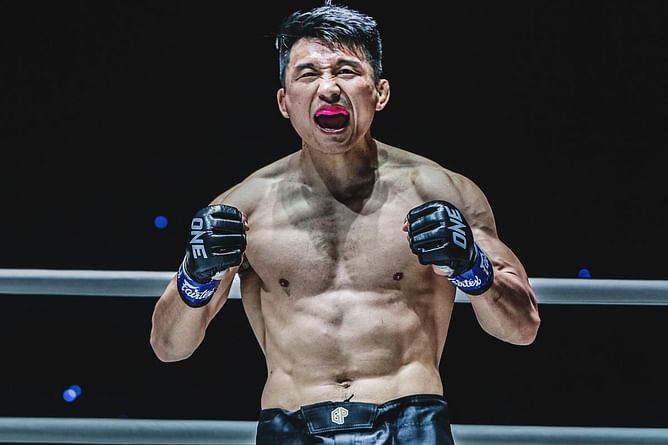 "Demolished" - Fans feel the utter punishment Chinese brawler Zhang Lipeng unleashed in his KO collection