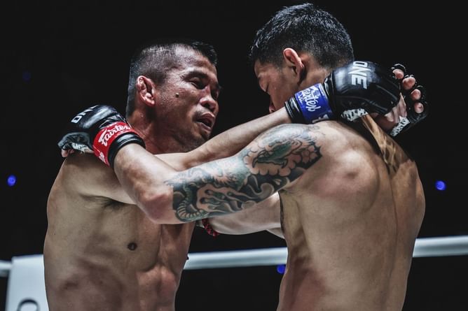 “This rematch won’t be the same” - Nong-O looks to flip the script against Kongthoranee at ONE Fight Night 31