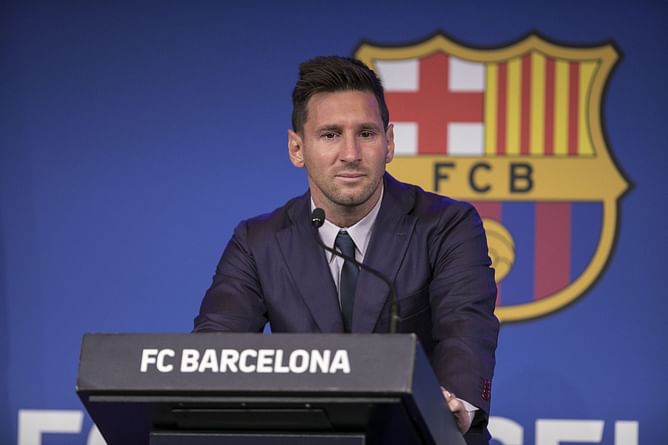 "At times, I was at fault, and at other times, it was his fault" - Barcelona star details turbulent relationship with Lionel Messi