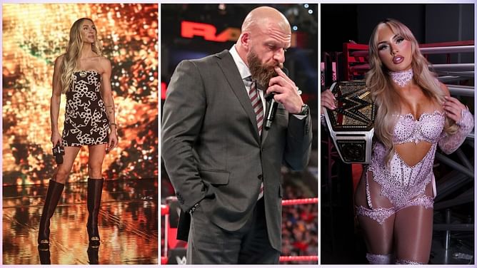 Charlotte Flair & Tiffany Stratton caused backstage turmoil, believes veteran, with WWE SmackDown segment: "What just happened?" (Exclusive)