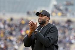 "It was the right fit": Elite EDGE delivers honest reaction after committing to Sherrone Moore's Michigan