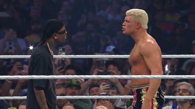 6 WWE stars who were buried on Night 2 of WrestleMania 41