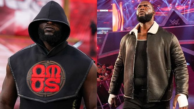 5 reasons Omos could return to WWE ahead of WrestleMania