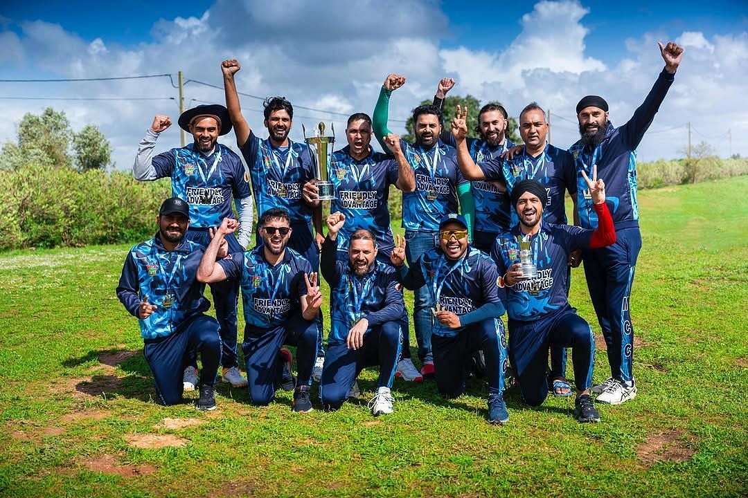 Image Credits (European Cricket Instagram)