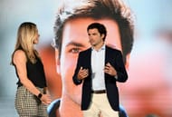 Carlos Sainz at F1 Madrid Groundbreaking Event - Source: Getty