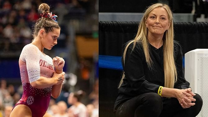 "She cares about your personal life"- Jordan Bowers makes feelings known on Oklahoma head coach KJ Kindler