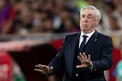 Real Madrid to offer Carlo Ancelotti a lifetime role amid exit speculation after cup defeat against Barcelona: Reports