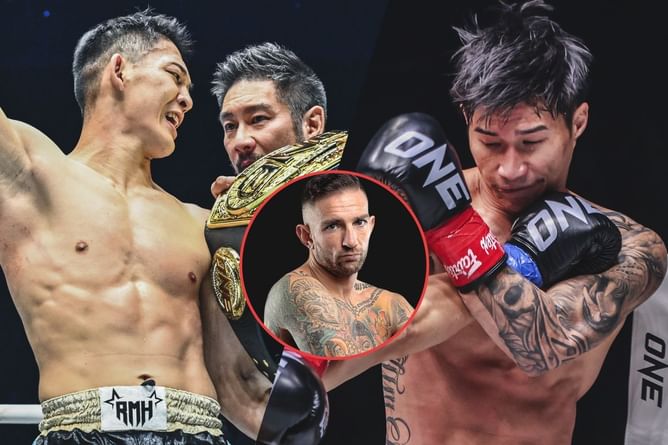 Liam Harrison happy for ‘friend’ Masaaki Noiri’s victory over dangerous Tawanchai: “He’s a really nice guy”