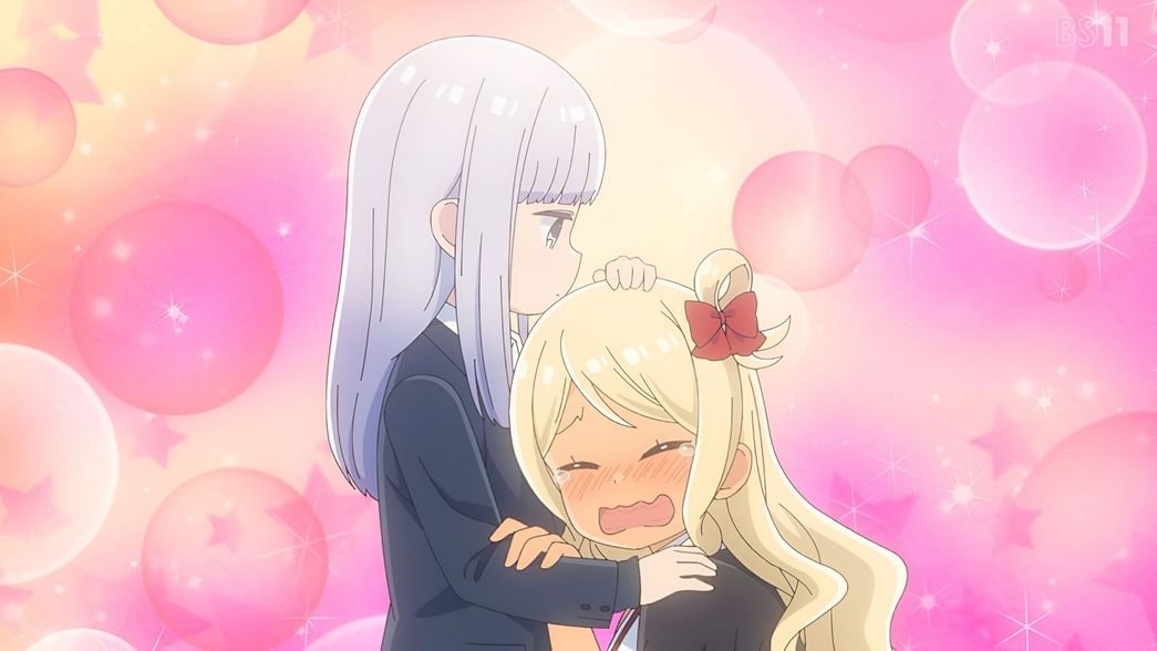Aharen-san Wa Hakarenai - Episode 1 Vostfr www.sportskeeda.com