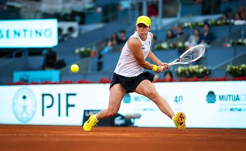 In Picture: Iga Swiatek (Getty)