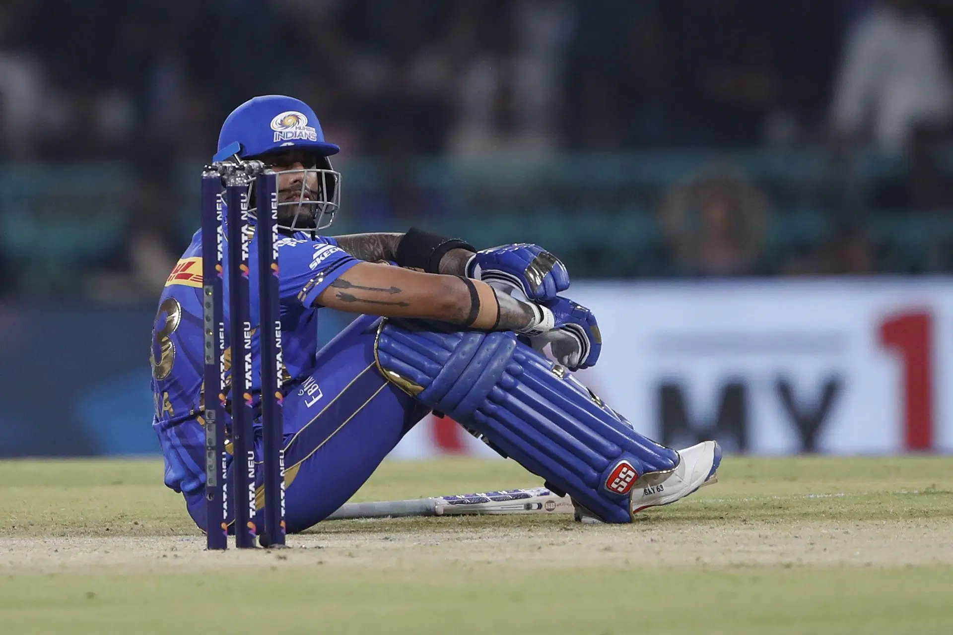 2025 IPL - Lucknow Super Giants v Mumbai Indians - Source: Getty