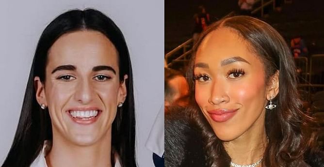 "Mariah is a Nepo with an uninformed opinion": Caitlin Clark fans trash Jalen Rose's daughter for questionable remarks on Fever superstar