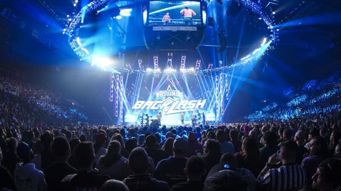 WWE may have accidentally spoiled the main event for Backlash 2025