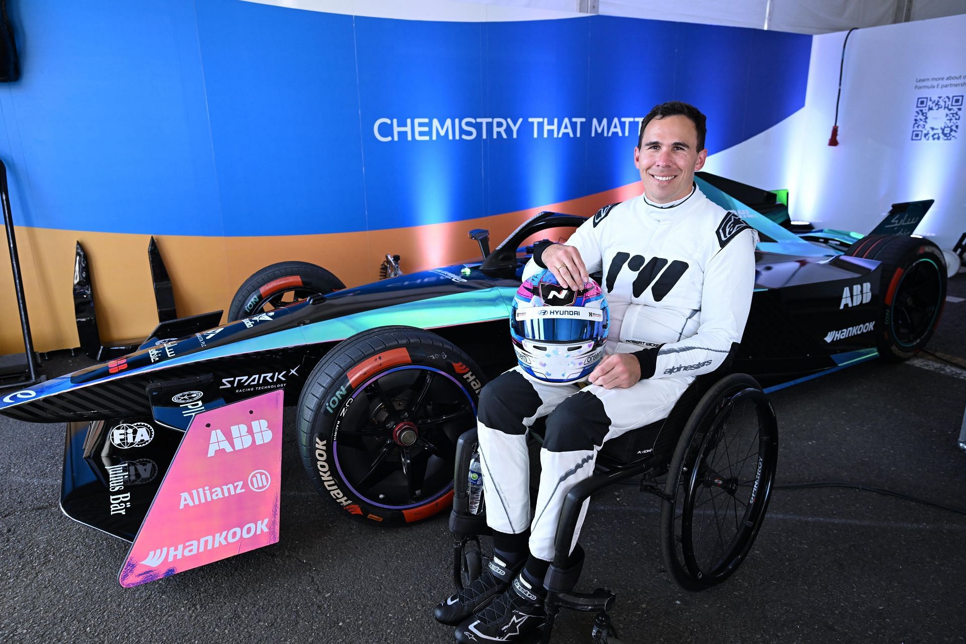 2024 Portland E-Prix - Shakedown &amp; Practice - Source: Getty