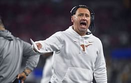 “Texas is definitely No. 1 for me": Four-star DL high on Steve Sarkisian's program after first visit this weekend