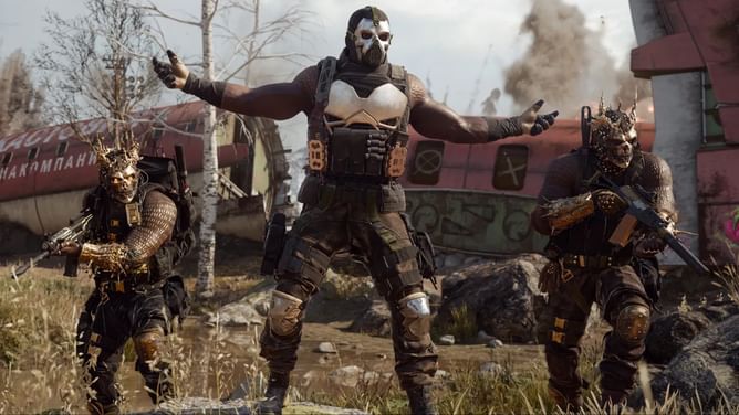 How to unlock Operator Mace in Warzone and Black Ops 6