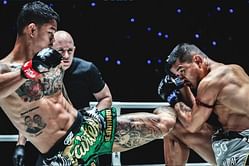 “He was really strong there” - Nong-O reveals the aspect of Kongthoranee’s game that caught him off guard