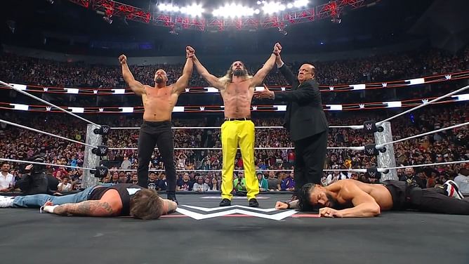 WWE sends bold message after Bron Breakker is revealed as the new Paul Heyman Guy on RAW after WrestleMania 41