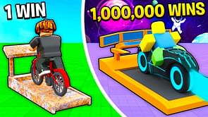 Bike Training codes (May 2025)