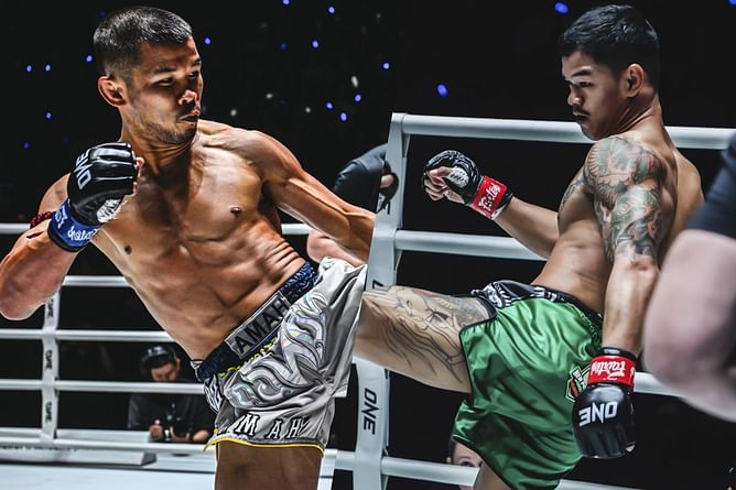Nong-O shares blueprint for ONE Fight Night 31 sequel vs Kongthoranee: “Focus on heavy blows and defending”