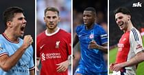 Liverpool’s Alexis Mac Allister highlights key attribute that puts Chelsea star Moises Caicedo ahead of Rodri and Declan Rice