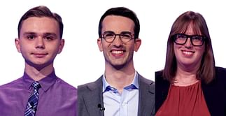 Who won Jeopardy! tonight? April 25, 2025, Friday