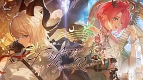 All Wuthering Waves 2.3 events: Start and end dates