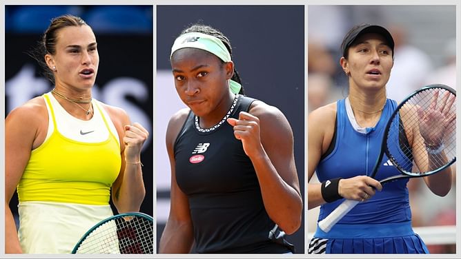 We asked AI to predict the Madrid Open 2025 women's singles champion: Here's what it had to say ft. Aryna Sabalenka, Coco Gauff, Jessica Pegula