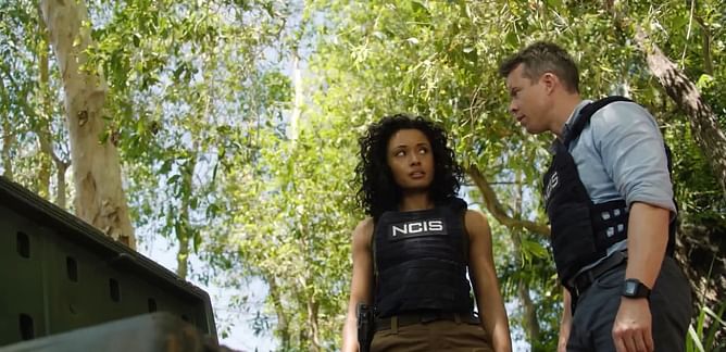 NCIS: Sydney tease bigger season 3 in latest interview