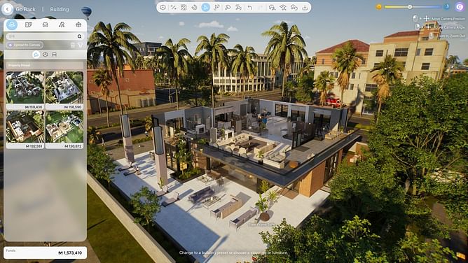 Are basements available in Inzoi early access?
