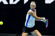 Marie Bouzkova at the Australian Open - Source: Getty