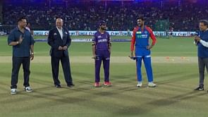 DC vs KKR: कोलकाता ने गंवाया टॉस, प्लेइंग 11 में हुई युवा स्पिनर की एंट्री; दिल्ली की पहले गेंदबाजी