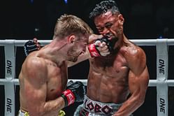 FREE FULL FIGHT: British superstar Jonathan Haggerty showcases his tenacious spirit in comeback KO of Felipe Lobo in Bangkok