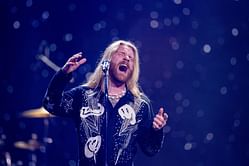 Disney Music Festival: Eurovision star Sam Ryder performs with critically ill children at Disneyland Paris