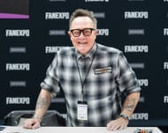 Robert Patrick attends 2024 FAN EXPO New Orleans (Photo by Erika Goldring/Getty Images)