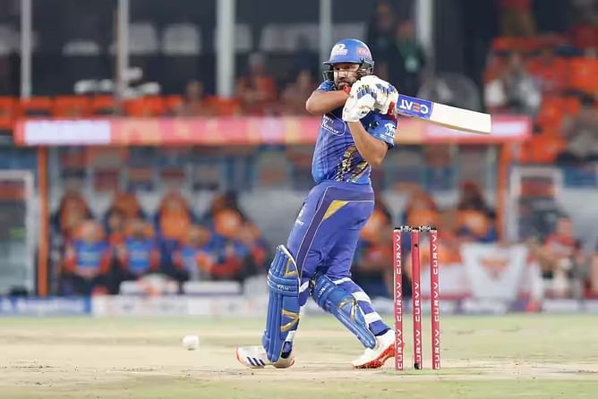 "Mumbai Cha Raja, finally baja raha hai proper se baaja" - Aakash Chopra lauds Rohit Sharma's knock in MI's IPL 2025 win vs SRH