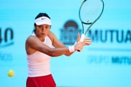 Emma Raducanu at the Madrid Open 2025. (Photo: Getty)