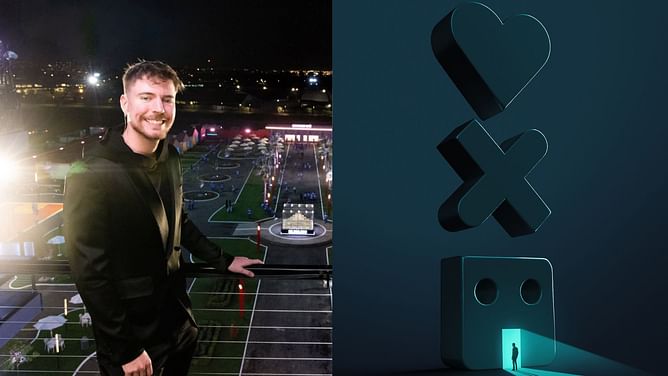 Is MrBeast in Love, Death + Robots season 4? Explained
