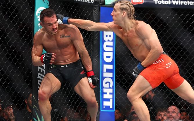 UFC Hall of Famer raises concerning question about Paddy Pimblett following domination over Michael Chandler