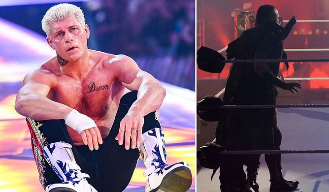 Cody Rhodes to walk away from WWE, big title change, former AEW star has arrived? - 4 Things that could happen on SmackDown this week