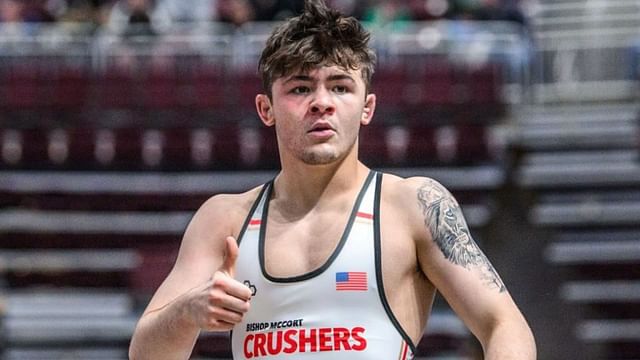 Bo Bassett is excited about his brother making it to the World Team [Image Source : Bo Bassett