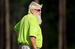 John Daly eyes his second win on the PGA Tour Champions after eight years