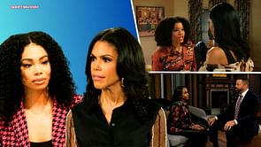 Beyond The Gates recap (April 24, 2025): Hayley breaks the news that she is not pregnant, while Kat collaborated with Tomas to expose Eva