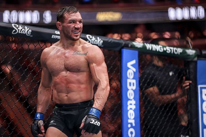 Michael Chandler breaks silence on Paddy Pimblett loss at UFC 314 with heartwarming picture: "I've already won"