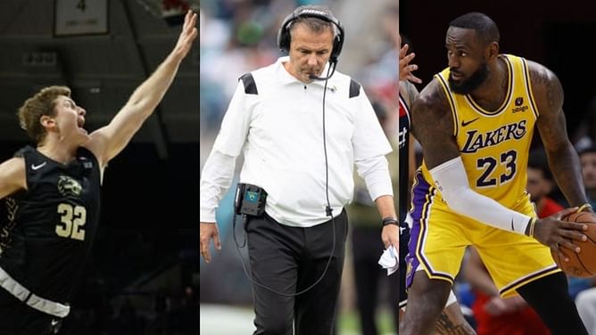 “I’ll get their butts in shape”: Football maestro Urban Meyer backs hoopers in heated-debate over transition